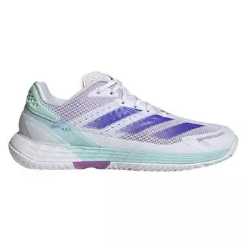 adidas Defiant Speed 2 all теннисные кроссовки EU 41 1/3