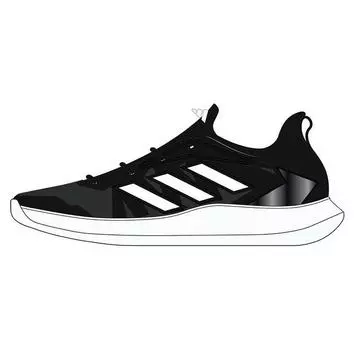 adidas Defiant Speed теннисные кроссовки EU 45 1/3