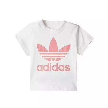 Adidas Детская футболка с трилистником Gn8175 080