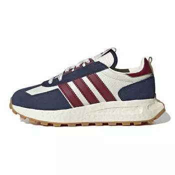 Adidas Детские кроссовки Retropy E5 J Night Indigo Burgundy Blue Team-College-Burgundy Off-White GW1650 38
