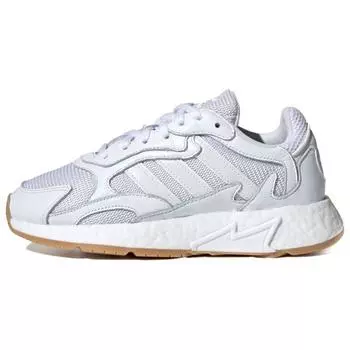 Adidas Детские кроссовки Tresc Run J White Gum Cloud-White EF8108