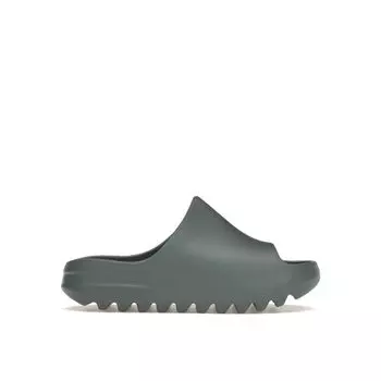 Adidas Детские кроссовки Yeezy Slides Slate Marine Kids, синие ID2352 28