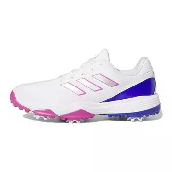 Adidas Детские кроссовки ZG23 J White Lucid Fuchsia Cloud-White Lucid-Blue GZ2179 38