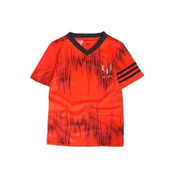 Adidas Детский топ S Aj6166 Yb M Aop Tee 52