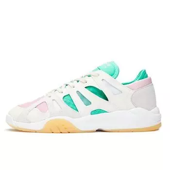 Adidas Dimension Low White Hi-Res Green Мужские кроссовки Cloud-White Off-White CG6531