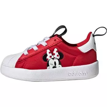 adidas Disney x adiFOM Superstar 360 I Minnie Mouse - Алые детские кроссовки Red Better-Scarlet Cloud-White JH5180 27