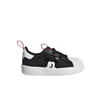 Adidas Disney x adiFOM Superstar 360 I Minnie Mouse - черные детские кроссовки Core-Black Cloud-White Better-Scarlet JH5179 26