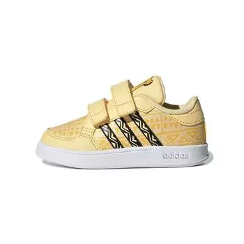 adidas Disney x Breaknet I The Lion King - Детские кроссовки Simba Orange-Orange-Tint Core-Black GZ3303 23