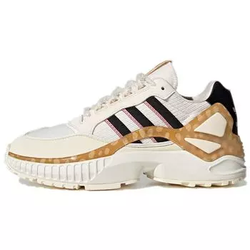 Adidas Disney x ZX Wavian Bambi Женские кроссовки Cream Chalk-White Wonder-White GZ6246 36