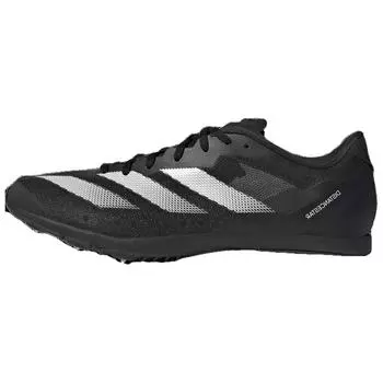 Adidas DistanceStar Black Zero Metallic Мужские кроссовки Core-Black Cloud-White IG9906 40
