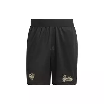 Адидас ДОН. Select Шорты Мужские Низ Черный IJ0285 XXL