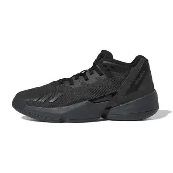 Адидас ДОН. Выпуск #4 Мужские кроссовки Lights Out Black Core-Black Carbon GY6511 44