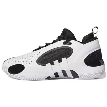 Адидас ДОН. Выпуск №5 Мужские кроссовки Stormtrooper White Cloud-White Core-Black IE8333 40