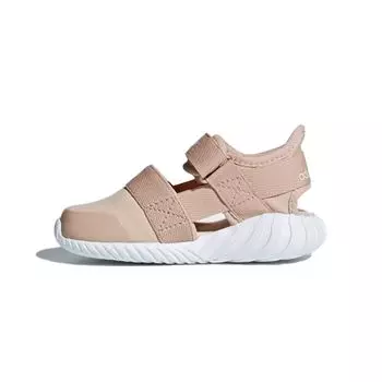 Adidas Doom Sandal Infant Ash Pearl Детские кроссовки Кремовые BB6699