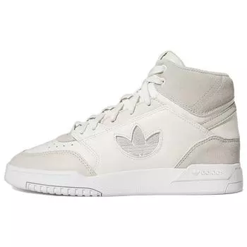 Adidas Drop Step XL Off White Женские кроссовки Кремово-коричневые облачно-белые FZ5721 36