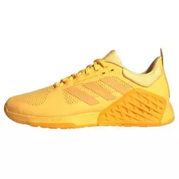 Кроссовки мужские adidas Dropset 2.0 Spark Желтый Полу-искристый IE8049 38