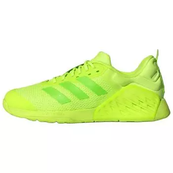 Adidas Дропсет 3 Lucid Lemon Унисекс Кроссовки Зеленые IH5248 39
