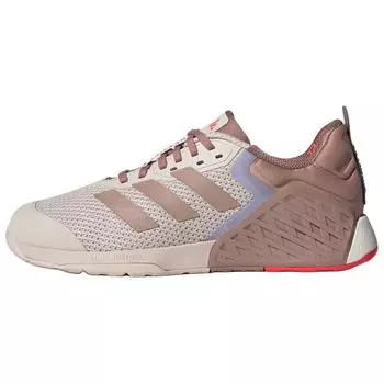 Кроссовки женские adidas Dropset 3 Putty Mauve Warm Clay коричневые фиолетовые JI3902 36