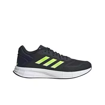 Adidas Duramo 10 Legend Ink Solar Yellow GW8337 Мужские кроссовки