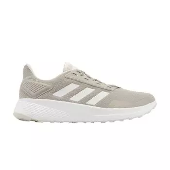 Adidas Duramo 9 Metal Grey Мужские кроссовки Cloud-White Orbit-Grey EG8662 45