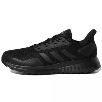 Adidas Duramo 9 Triple Black Мужские кроссовки Core-Black BB7952