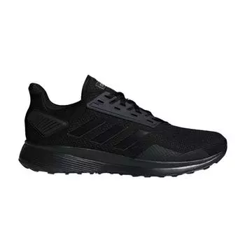Adidas Duramo 9 Triple Black Мужские кроссовки Core-Black B96578