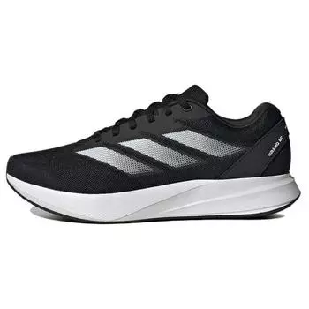 Кроссовки унисекс adidas Duramo RC Black White Core-Black Cloud-White ID2704 36