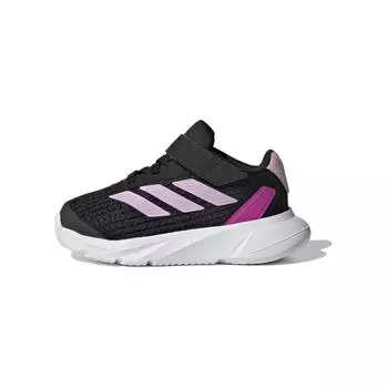 Adidas Duramo SL I Black Bliss Lilac Детские кроссовки Core-Black Purple-Burst IH2437 25