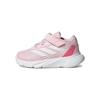 Adidas Duramo SL I Clear Pink Детские кроссовки Cloud-White Pink-Fusion IG0730 25