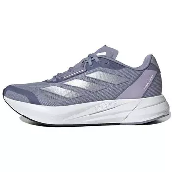Adidas Duramo Speed Silver Violet Женские кроссовки Фиолетовый серебристо-металлик Silver-Dawn IE9681 36