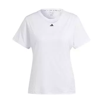 Adidas Женская футболка Designed For Белая женская уличная одежда IT7419 L