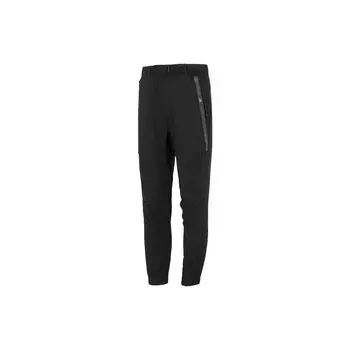 Adidas Дышащие спортивные спортивные штаны для бега, мужские штаны, черные HE9895 XS