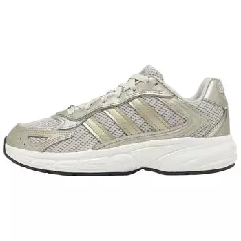 adidas Eclyptix 2000 Бежевый Кибер Металлик Женские Кроссовки Коричневый Основной Белый JH6912 36