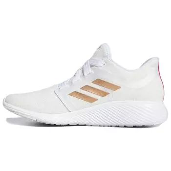 Adidas Edge Lux 3 Copper Metallic Женские кроссовки White Cloud-White Copper-Metalic EF7035