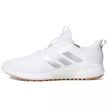 Adidas Edge Runner Белые Серебристые Мужские Кроссовки Gum EE9048