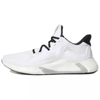 Adidas Edge XT Cloud White Мужские кроссовки Core-Black Running-White EH0433