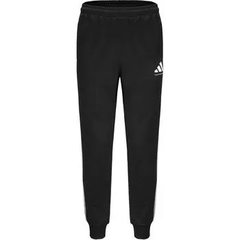 Adidas Эластичные манжеты Однотонные Ретро Вязаные Спортивные Штаны Унисекс Штаны Черные TR30P1T-BW S