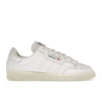 adidas Englewood Spezial White Dark Green Unisex Sneakers Cloud-White Off-White IF5770 47