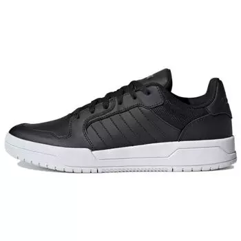 Adidas Entrap Black White Мужские кроссовки Core-Black Cloud-White EH1278 46