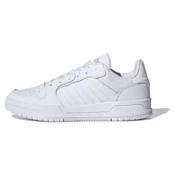 Adidas Entrap Cloud Белые женские кроссовки Matte-Silver EG4329