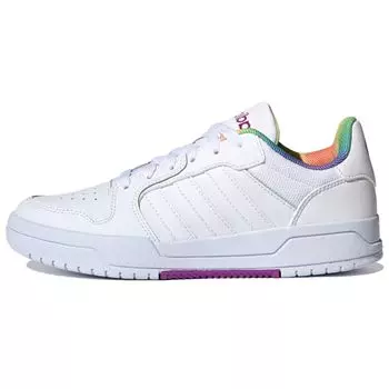 Adidas Entrap Pride Женские кроссовки White Cloud-White Grey-Two H01052