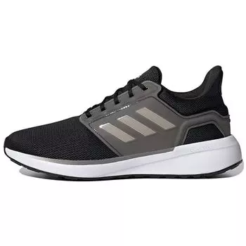 Adidas EQ19 Run Black White Мужские кроссовки Core-Black Cloud-White H00924 42