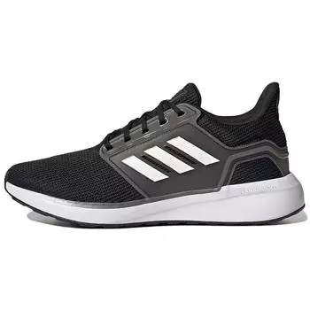 Adidas EQ19 Run Black White Мужские кроссовки Core-Black Cloud-White GY4719 41