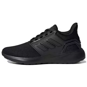 Adidas EQ19 Run Triple Black Женские кроссовки Core-Black H02046 36