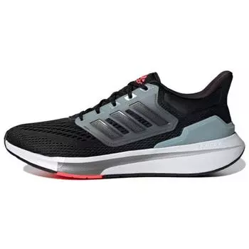Adidas EQ21 Run Black Magic Grey Мужские кроссовки Core-Black Carbon GZ0604 40