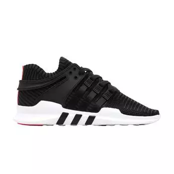 Adidas EQT ADV Support PK Core Черные кроссовки унисекс White-Turbo BB1260