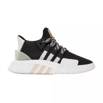 Adidas EQT Bask ADV Orchid Tint Женские кроссовки Black Core-Black Ice-Mint EE5044