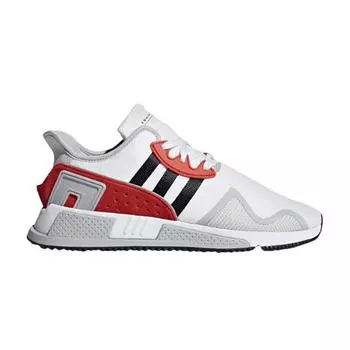 Adidas EQT Cushion ADV Cloud White Black Red Мужские кроссовки Core-Black Hi-Res-Red BB7180