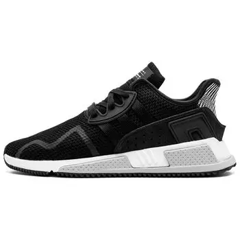 Adidas EQT Cushion ADV Core Черные кроссовки унисекс Footwear-White BY9506