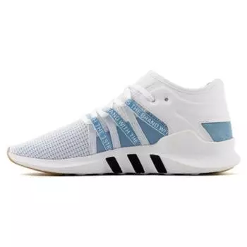 Adidas EQT Racig ADV Footwear Белые женские кроссовки Ash-Blue Core-Black CQ2155